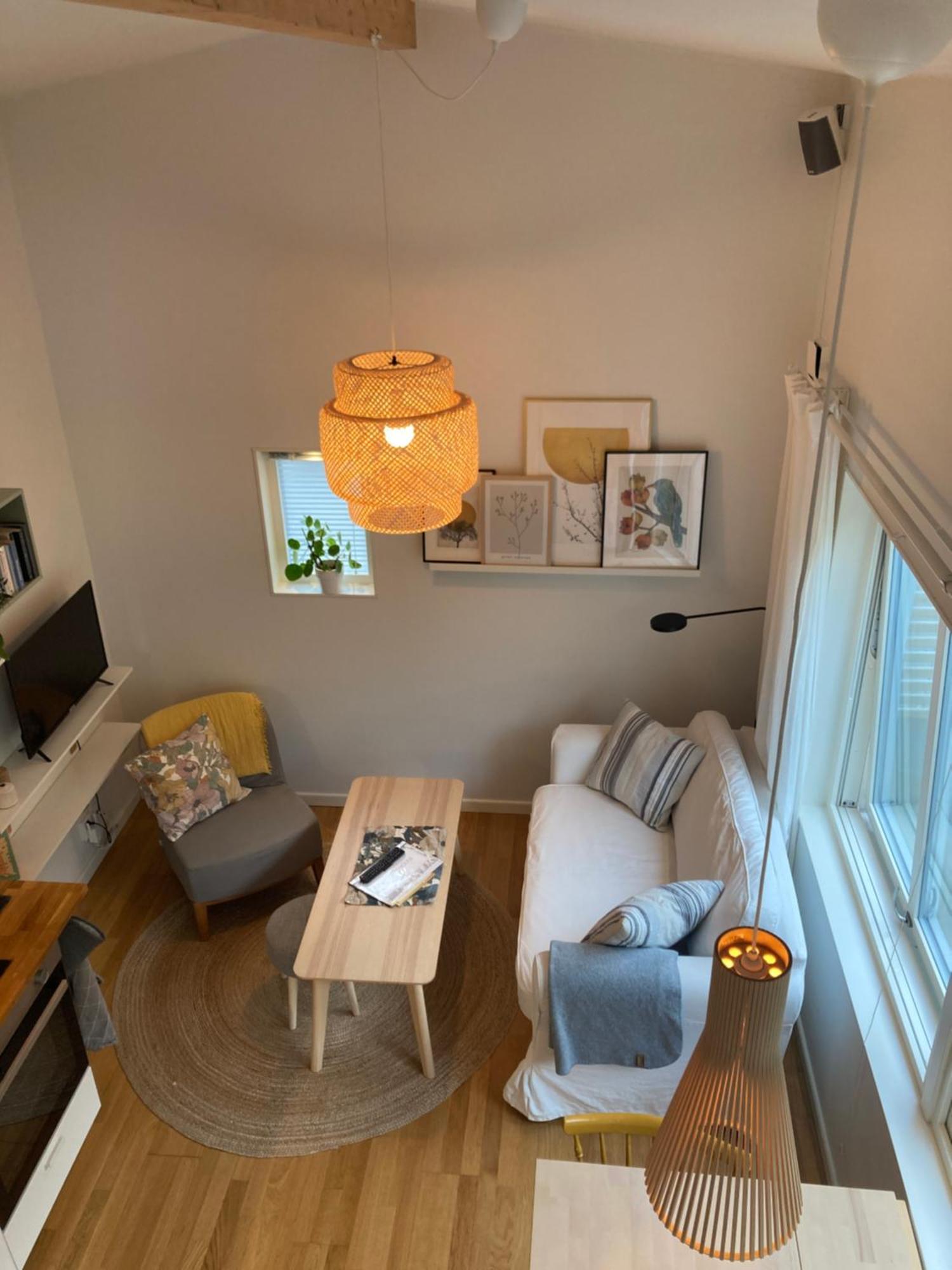 Tiny Grey House With Loft, 15 Min From City Center Gothenburg Exterior photo