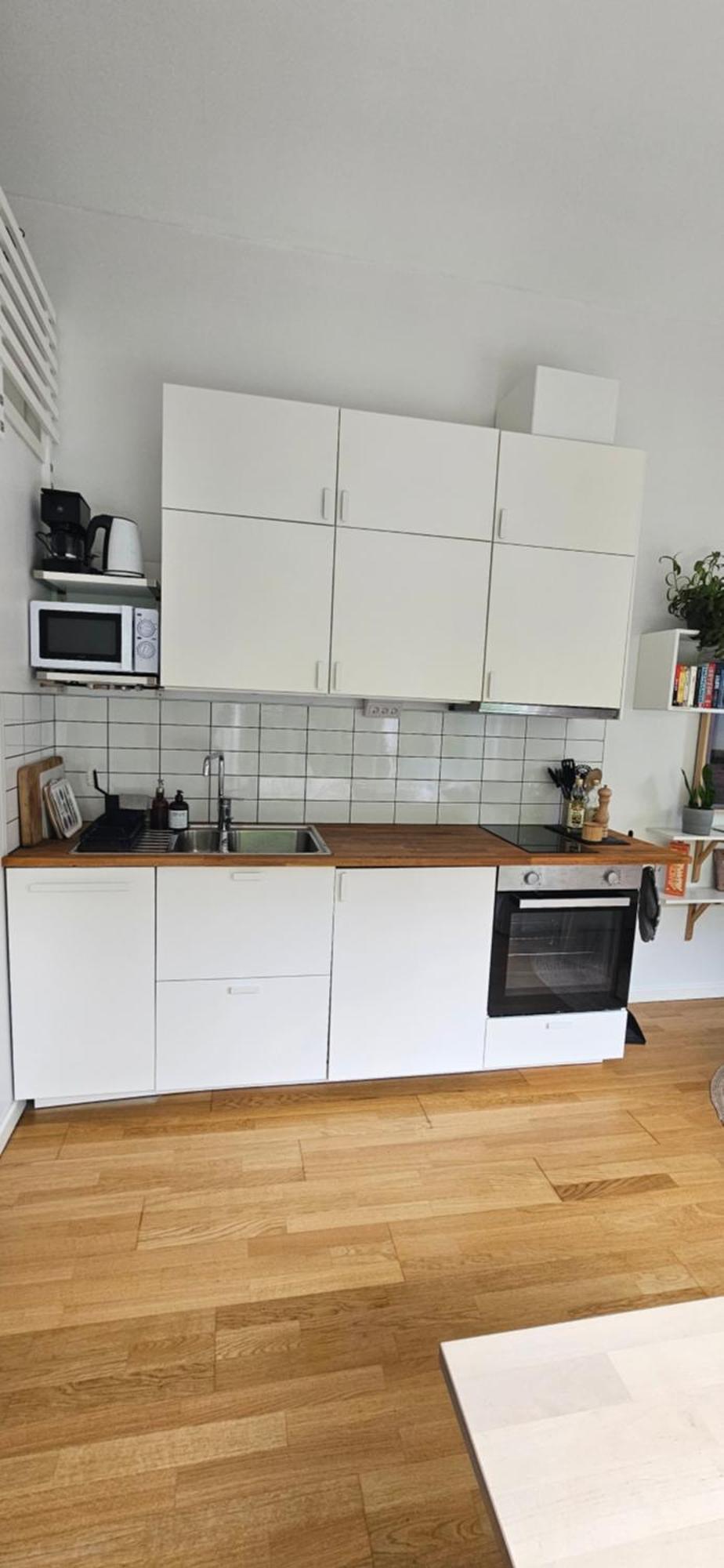 Tiny Grey House With Loft, 15 Min From City Center Gothenburg Exterior photo